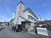 帯解駅より徒歩19分 3階 築36年11ヶ月の賃貸物件