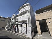 近鉄郡山駅より徒歩6分 3階 築36年5ヶ月の賃貸物件