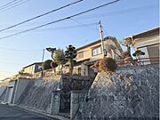 学園前駅よりバス9分 徒歩1分 築49年11ヶ月の賃貸物件