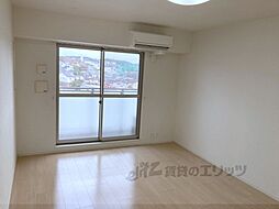 ルミエール生駒 505 5階1Kのリビング/ダイニング