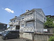 サンセットローズA棟 2階 築33年の賃貸物件
