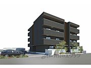 大和西大寺駅より徒歩4分 新築 4階建の賃貸物件