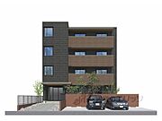 奈良駅より徒歩6分 1階 新築の賃貸物件