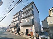 新大宮駅より徒歩5分 3階 築40年の賃貸物件