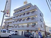 郡山駅より徒歩27分 5階 築33年11ヶ月の賃貸物件