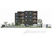 奈良駅より徒歩13分 2階 新築の賃貸物件