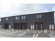 西ノ京駅より徒歩4分 新築 2階建の賃貸物件