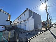 大和小泉駅より徒歩16分 2階 築21年7ヶ月の賃貸物件