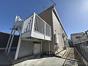 近鉄奈良駅よりバス8分 徒歩4分 2階 築17年の賃貸物件