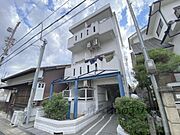 京終駅より徒歩10分 3階 築38年の賃貸物件