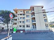 南生駒駅より徒歩6分 4階 築46年11ヶ月の賃貸物件