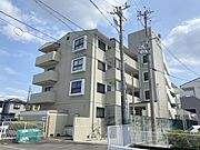 奈良駅より徒歩10分 4階 築35年11ヶ月の賃貸物件