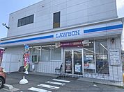 ローソン　奈良柏木東店まで120メートル