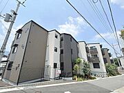 生駒駅より徒歩10分 1階 築2年3ヶ月の賃貸物件