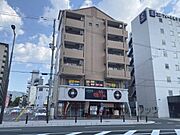 奈良駅より徒歩3分 3階 築31年2ヶ月の賃貸物件