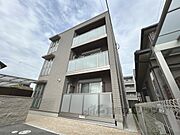 近鉄奈良駅より徒歩8分 2階 築3年8ヶ月の賃貸物件