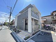 天理駅より徒歩14分 2階 築4年4ヶ月の賃貸物件