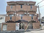 リバーヒル帝塚山 3階 築35年の賃貸物件