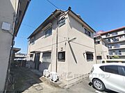新大宮駅より徒歩6分 2階 築45年1ヶ月の賃貸物件