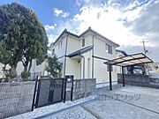 法隆寺駅より徒歩27分 築19年6ヶ月 2階建の賃貸物件