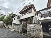 学園前駅より徒歩10分 築47年11ヶ月 2階建の賃貸物件