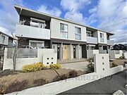 ヴィルヌーブA・BB 1階 築17年8ヶ月の賃貸物件