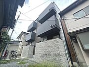 近鉄奈良駅より徒歩4分 3階 築3年3ヶ月の賃貸物件