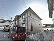 田原本駅より徒歩6分 2階 築17年5ヶ月の賃貸物件
