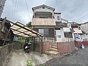菖蒲池駅より徒歩7分 築46年10ヶ月 2階建の賃貸物件