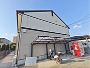 前栽駅より徒歩14分 築28年2ヶ月 2階建の賃貸物件