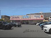 ウエルシア　奈良駅前店まで900メートル