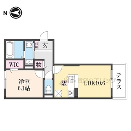 エスタールオーデン_間取り_0