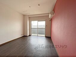 トータスＢｌｄ 7階ワンルームのリビング/ダイニング