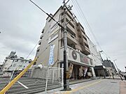 奈良駅より徒歩3分 4階 築31年8ヶ月の賃貸物件