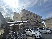 近鉄奈良駅より徒歩10分 2階 築22年8ヶ月の賃貸物件