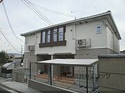 大和西大寺駅より徒歩14分 築10年4ヶ月 2階建の賃貸物件