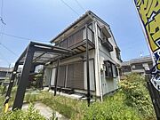 近鉄奈良駅より徒歩45分 築42年5ヶ月 2階建の賃貸物件