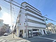 奈良駅より徒歩7分 5階 築26年8ヶ月の賃貸物件