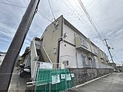 近鉄奈良駅より徒歩22分 2階 築38年7ヶ月の賃貸物件