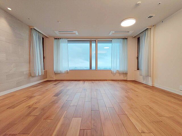 リビング/ダイニング センチュリーパークタワー 47階/-