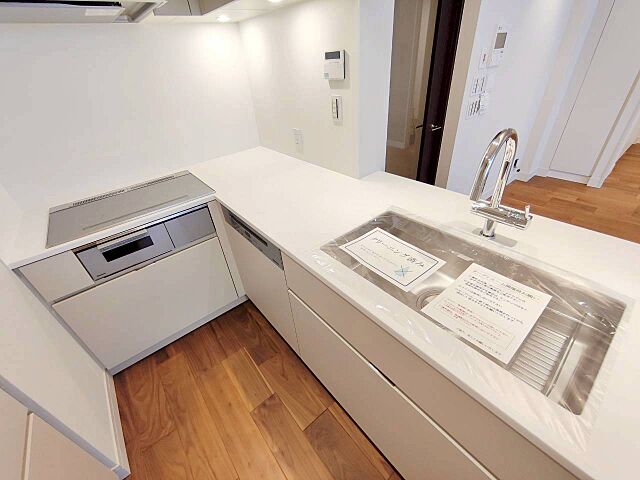 キッチン センチュリーパークタワー 47階/-
