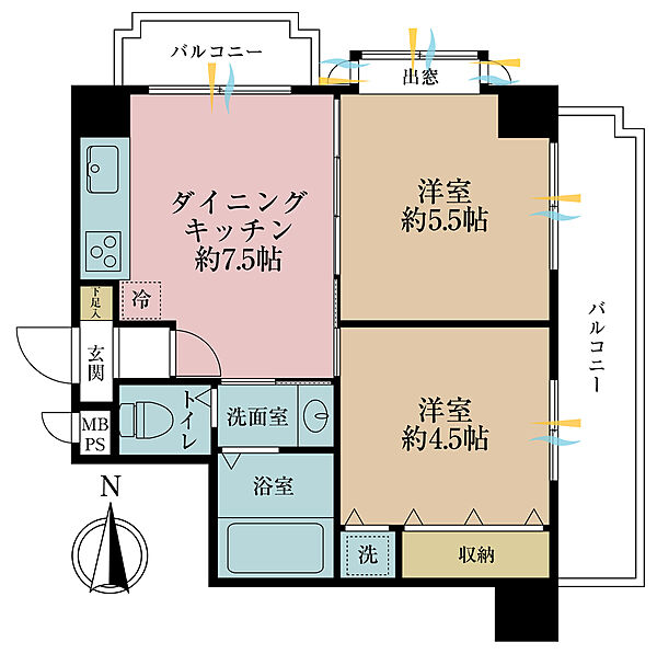 間取り：313004382917