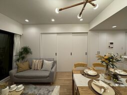 リビング/ダイニングの画像