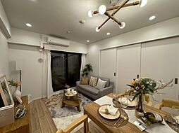 リビング/ダイニングの画像