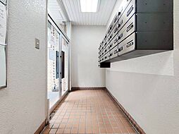 エントランスの画像