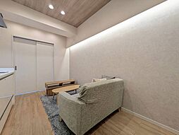 ライオンズステーションプラザ大塚第2 1DKの室内