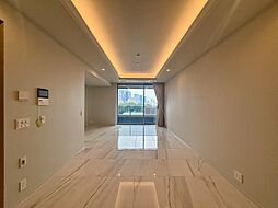 三田ガーデンヒルズ 2LDKの室内