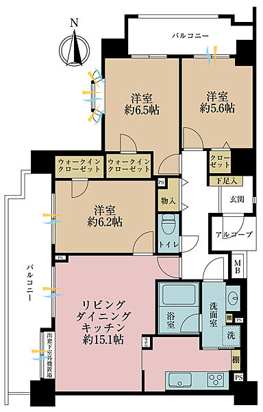 apartment 東京都府中市府中町１丁目16-7
地図を見る
