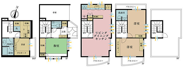 間取り：313004408733