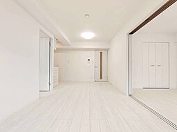 マイキャッスル三鷹台 2SLDKの室内